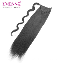 Top Quality Human Hair Ponytail Extensions